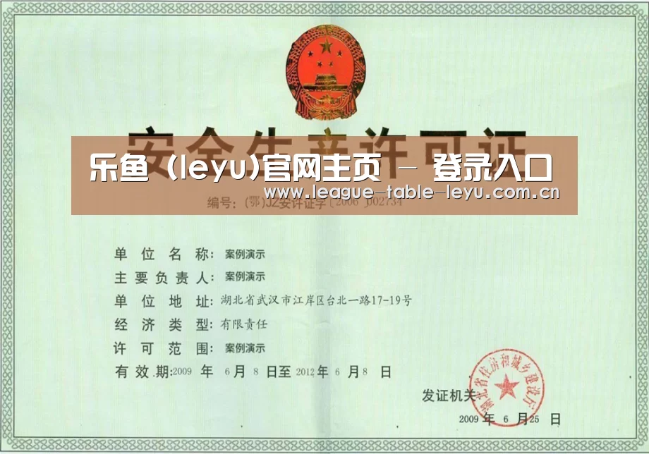 荣誉证书四(图1)